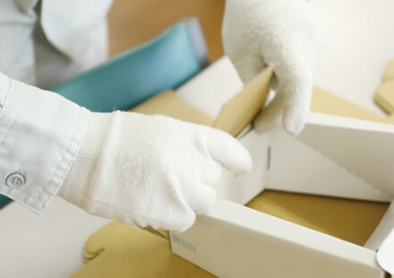 就労作業について